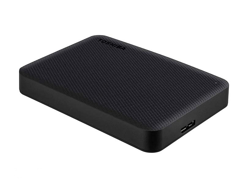 Disco Duro Externo Toshiba CANVIO 4TB USB 3.0 Advance