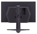 Monitor Lg Ultra Gear 27inch GX27GR75Q-B Qhd 165hz 2560x1440 16:9 300cd-m2 1ms Hdmi Dp Pivote Reg. Black