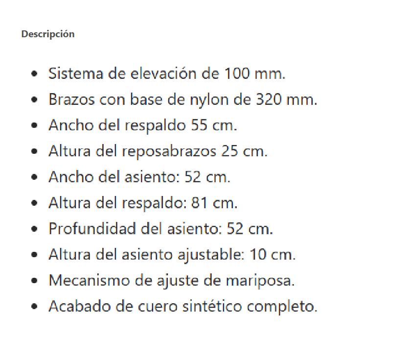 Silla Gamer XTRIKE-ME GC-904 BK Blue/Black Ergonomica