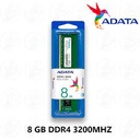 Memoria Ram A-data 8gb DDR4 3200mhz AD4U32008G22-SGN