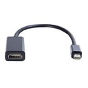 Adaptador Gazal USB Tipo C 3.0 a HDMI 4K/HEMBRA/ 0172037