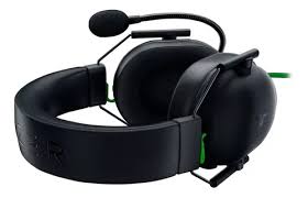 HEADSET RAZER BLACKSHARK V2 X BLACK EDITION 3,5MM MULTIPLATAFORMA PC MAC PS5 XBOX SWITCH CELULAR PN: RZ04-03240100-R3U1