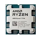 Procesador AMD AM5 RYZEN 7 7700 3.8GHZ 8CORE 16HILOS 8MB CACHE DDR5-128GB WRAITH PRISM