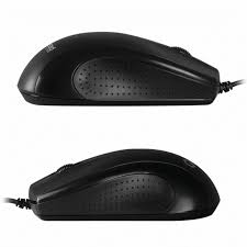 MOUSE QUASAD QM-703U 3D WIRED 1.5MTS NEGRO