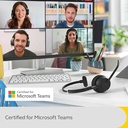 Audifonos Jabra Evolve2 55 Wireless BT Link380a MS Stereo Stand  25599-999-989