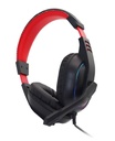 Audifono Gaming Redragon Ares H120 Black Stereo 3.5mm