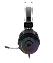 Audifono Gaming Redragon Lamia2 H320RGB-1 USB Black con sonido envolvente virtual 7.1 e iluminación RGB
