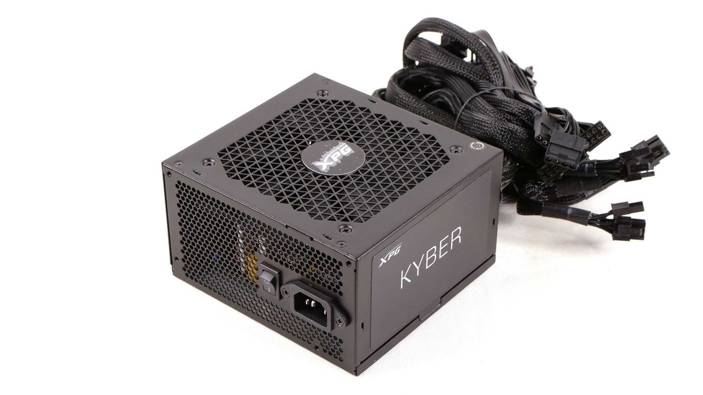 FUENTE DE PODER ADATA XPG KYBER 850W 80 PLUS GOL