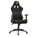 Silla gamer Cougar Armor one V2 gold