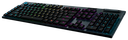 Teclado Logitech Gaming G915 Wireless Rgb Lightspeed For Gaming Negro 920-008902