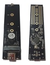 Enclouser SSD Case para SSD M.2 NVME a USB 3.1 0163012