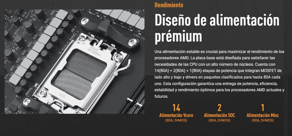 MBO ASUS TUF B850-Plus Wifi AM5 AMD Ryzen 9000 DDR5-8000Mhz BT DP HDMI 10usb PCIe 5.0 ATX