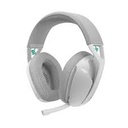 Audifono Logitech G321 Gaming LighSpeed Wireless & Bluetooth Stereo Blanco 981-001568