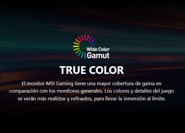 Monitor MSI MAG G2712F 27" 1920x1080 FHD IPS Led 180Hz 1ms