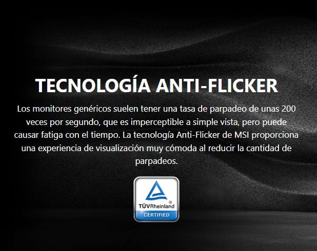 Monitor MSI MAG G2712F 27" 1920x1080 FHD IPS Led 180Hz 1ms