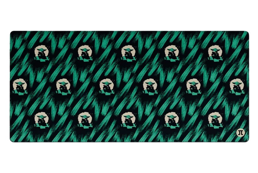 Mouse pad Primus Gaming Arena XXL Star Wars Grogu 900X420X4mm  PMP-S15GR-XXL