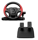 Volante Genius Gx SpeedMaster 270º Racing Wheel Para Pc PS3-4