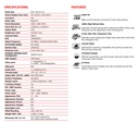 Monitor MSI MAG 255XFV 24.5inc VA FHD 250HZ 0,5MS