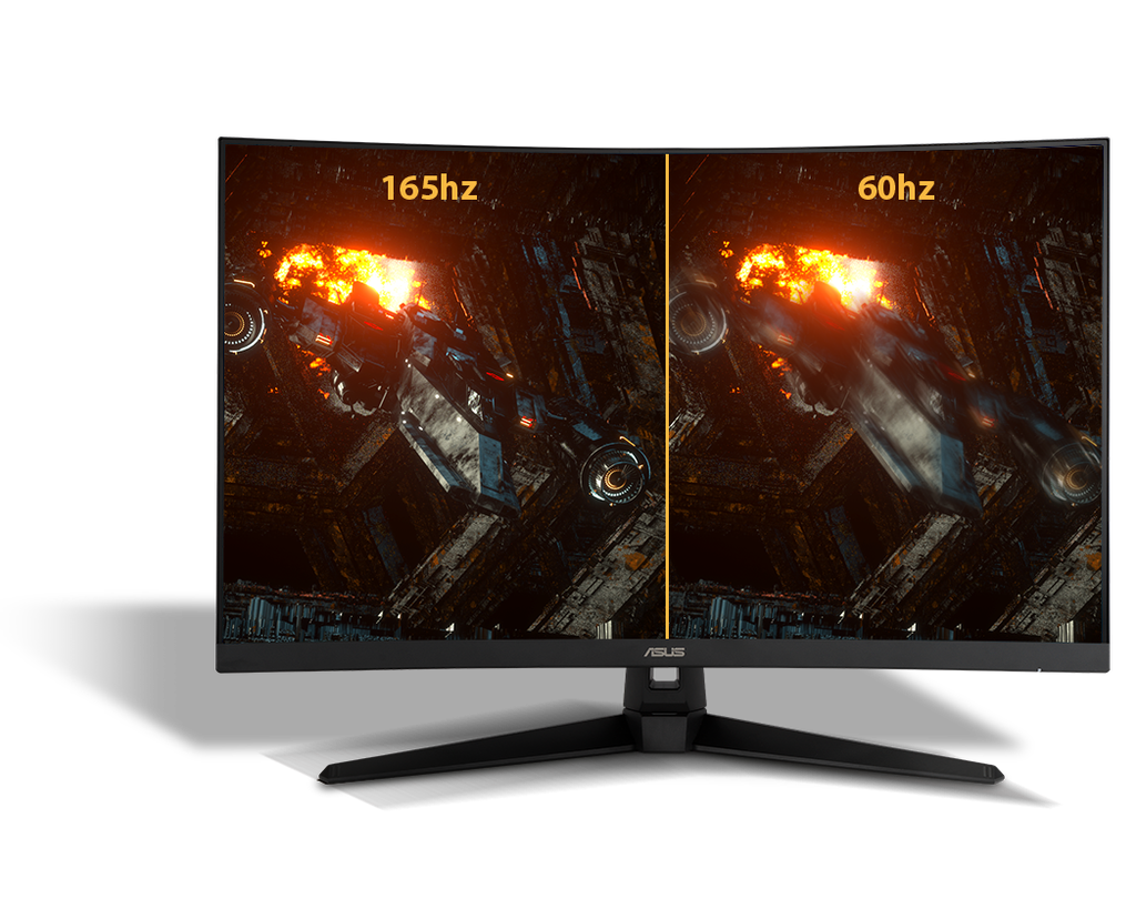 Monitor Asus TUF 32" VG32VQM5B CURVO FHD 250HZ 2HDMI 0.5MS SPEAKERS 90LM0BI1'B011I1