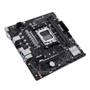 Mbo Asus Prime A620m-k Amd Am5 Ryzen 7000 2xddr5-5200 Vga Hdmi M.2 6usb Pcie4.0 Micro-atx 90MB1F40'M0EAY0