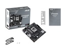 Mbo Asus Prime A620m-k Amd Am5 Ryzen 7000 2xddr5-5200 Vga Hdmi M.2 6usb Pcie4.0 Micro-atx 90MB1F40'M0EAY0
