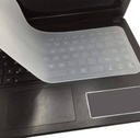 Protector de Teclado para Portatil de 15,6" AE-NBKO-15,6