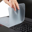 Protector de Teclado para Portatil de 15,6" AE-NBKO-15,6