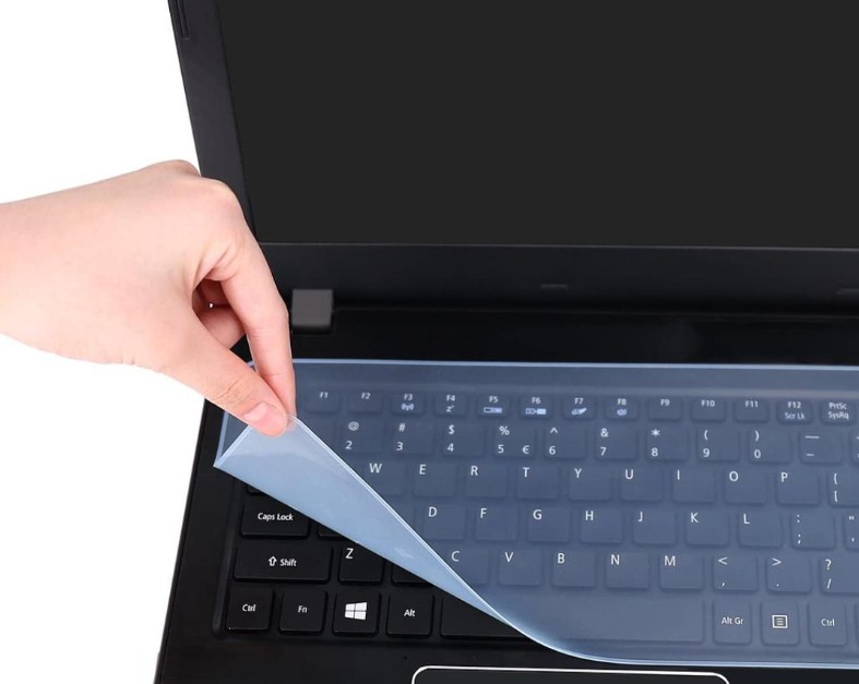 Protector de Teclado para Portatil de 15,6" AE-NBKO-15,6