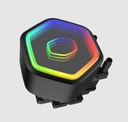 CPU COOLER CoolerMaster MasterLiquid 360 Core II ARGB Negro MLW-D36M-A18PA-R1
