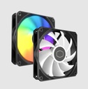 CPU COOLER CoolerMaster MasterLiquid 360 Core II ARGB Negro MLW-D36M-A18PA-R1