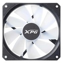 Cooler XPG Vento R 120 ARGB PWM Fans para pc de 120mm Vento R 120 ARGB PWM  VENTOR120ARGBPWM