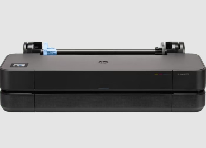 Plotter HP DesignJet T250 24-in Printer 5HB06A#B1K