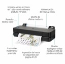 Plotter HP DesignJet T250 24-in Printer 5HB06A#B1K