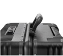 Maleta Premiun Klip Xtreme GlobeBizman KNL-500 para laptop de 15,6" candado de combinacion
