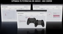 Gamepad Para PC MSI FORCE GC300 Wireless para PC Force GC300 W