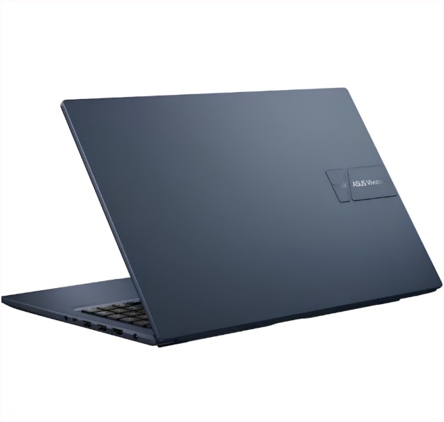 Laptop ASUS VIVOBOOK 15 INTEL CORE 3-100U 1.2GHZ-8GB-128GB SSD-QUIET BLUE-15.6"FHD-W11 TECL INGLES X1504VA