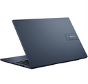 Laptop ASUS VIVOBOOK 15 INTEL CORE 3-100U 1.2GHZ-8GB-128GB SSD-QUIET BLUE-15.6"FHD-W11 TECL INGLES X1504VA