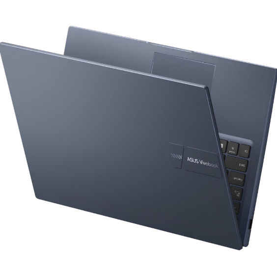 Laptop ASUS VIVOBOOK 15 INTEL CORE 3-100U 1.2GHZ-8GB-128GB SSD-QUIET BLUE-15.6"FHD-W11 TECL INGLES X1504VA