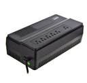 UPS APC BV1000 INTERACTIVO EASY UPS 120V 6 TOMAS 600Vatios - 1,0KVA