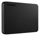 Disco Duro Externo Toshiba CANVIO BASICS 4TB USB 3.0 SC3240-A1