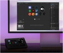 Stream Deck LCD Primus Imperium 6T con 6 Teclas Macro LCD 3 Botones y 3 Perillas PSD-60BK