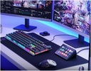 Stream Deck LCD Primus Imperium 15T con 15 Teclas Macro LDC PSD-90BK