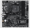 MAINBOARD MSI B550M GAMING PLUS WIFI6E AM4 DDR4 4 SLOTS PCIe 4.0 HDMI mATX