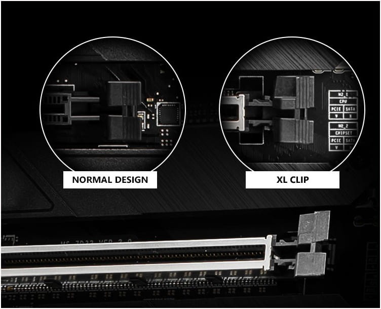 MAINBOARD MSI B550M GAMING PLUS WIFI6E AM4 DDR4 4 SLOTS PCIe 4.0 HDMI mATX
