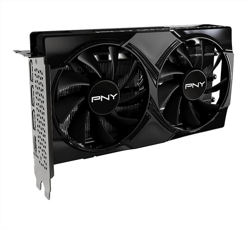 Tarjeta de Video PNY GeForce RTX-5050 8Gb GDDR6 128bit 1HDMI 3DP 2Vent PCIe 5.0