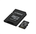 Memoria Kingston Micro Sd 64gb Canvas Select Plus Class 10 100mb Con Adaptador SDCS3
