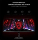Monitor Xiaomi 34 G34WQi CURVO WQHD 3440x1440 180Hz 1ms FreeSync premiun 100% sRGB Black