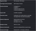Monitor Xiaomi 34 G34WQi CURVO WQHD 3440x1440 180Hz 1ms FreeSync premiun 100% sRGB Black