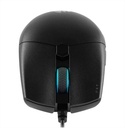 Mouse Corsair KATAR PRO WIRED GAMING 12000DPI ULTRALIGERO NEGRO CH-930C011-NA