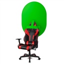 Pantalla Verde Silla Ozone Chroma X30